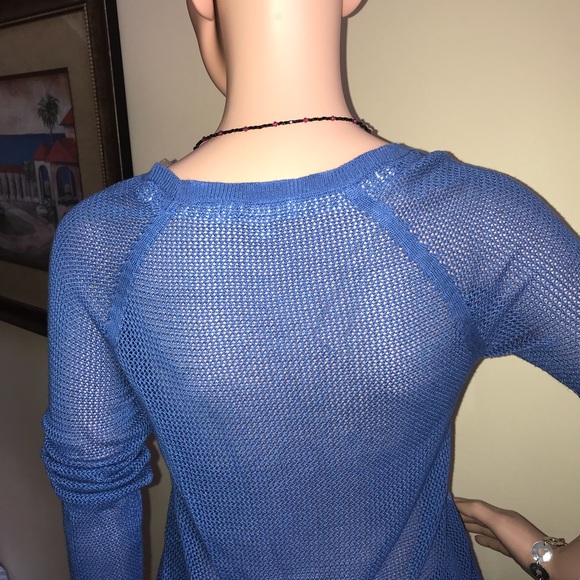 GB Blue Top, Size Small, NWT - Picture 3 of 5